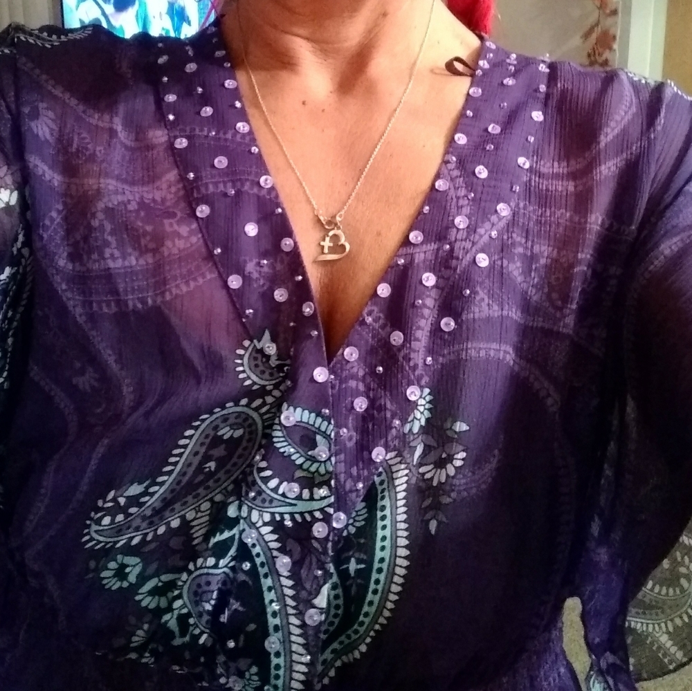 Blouse - Picture 2 of 5